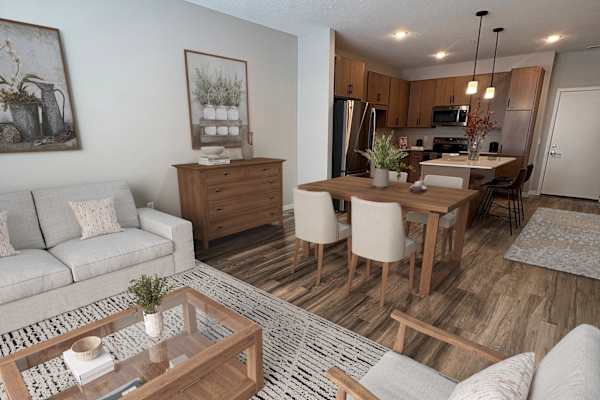 Argenta Townhomes property